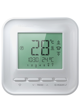 Терморегулятор "Теплолюкс" 520 электронный, программируемый