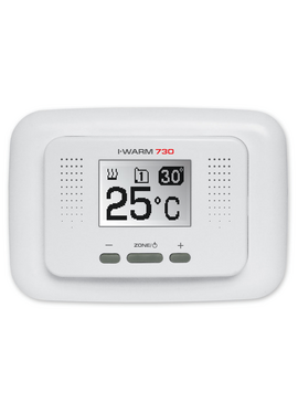 4elementsTermostat "Teplolux" 730 alb