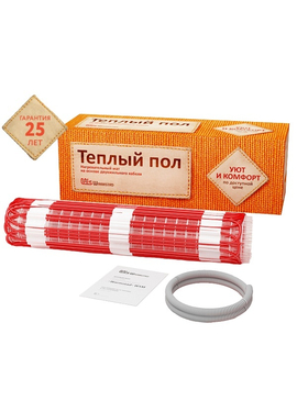 4elementsCovoras de incalzire "Warmstad" WSM 300 W / 2,00 mp