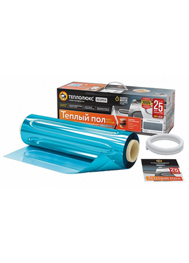 4elementsCovoras de incalzire "Teplolux" Alumia 375 W / 2,5 mp