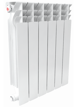 4elementsRadiator din aluminiu NRZ 500/100