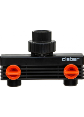 4elementsColector cu 2 iesiri Claber
