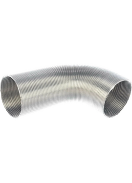 4elementsTub flexibil gofrat din aluminiu Aluvent D115 (1m)