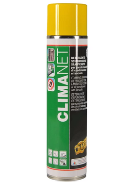 4elementsSolutie chimica pentru curatarea conditionerului Facot Chemicals Climanet Spray 600 ml