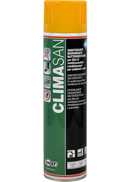 Очиститель бытовых кондиционеров Facot Chemicals Climasan Spray 600 ml