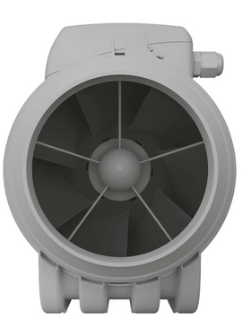 4elementsVentilator canal axial TYPHOON d.100 2SP Era Pro