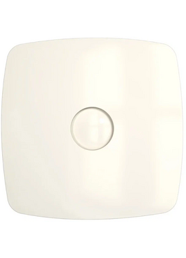 Дизайнерский вытяжной вентилятор с обратным клапаном Diciti RIO 4C D98 Ivory