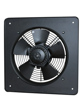 4elementsVentilator axial cu flansa patrata STORM d.450 Era Pro