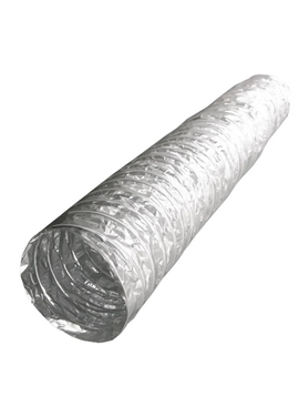 Гибкий армированный воздуховод Mistral Pro D254 (10м)