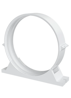 4elementsSuport-conector pentru tuburi rotunde Era 16ANEI D160