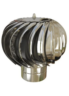 4elementsPalarie rotativa din otel inoxidabil Era OA-100i D100