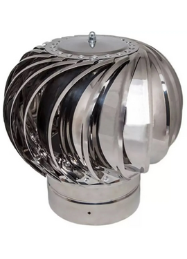 4elementsPalarie rotativa din otel inoxidabil Era OA-150i D150