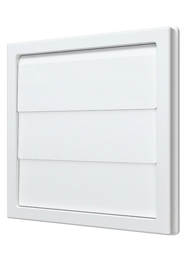 4elements1515E10O-Grila de ventilatie cu jaluzele automate 15o15 a.100