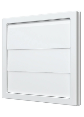 4elements2121E16O-Grila de ventilatie cu jaluzele automate 21o21 a.160