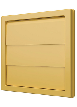4elements1515E10O-Grila de ventilatie cu jaluzele automate 15o15 a.100