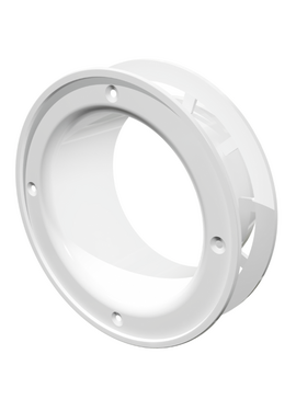 4elementsFlansa ventilatie cu inel de blocare Era 12,5FLR D125