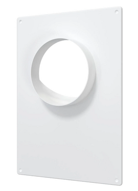 4elementsPlaca fixare cu grila plastic Era 110IOI 18o25 D110