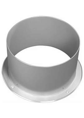 4elementsFlansa ventilatie otel emailat Era 12OI D120