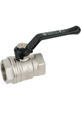 Шаровый кран с ручкой 1 1/2" FF New Jersey Bugatti