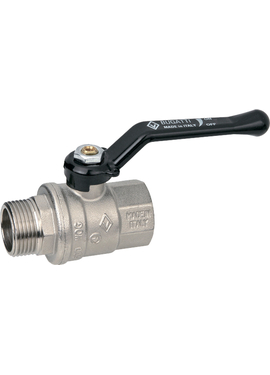 Шаровый кран с ручкой 1 1/4" MF New Jersey Bugatti