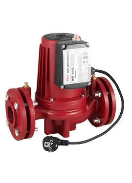 4elementsPompa circulatoare DN40 pentru incalzire 550W JEMIX