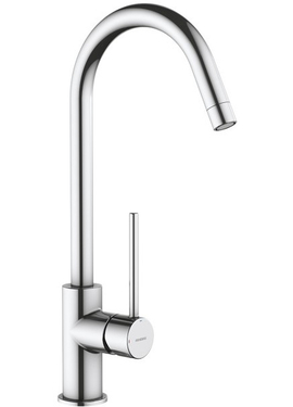 Смеситель для кухни Genebre Tau Cold Start (350mm)