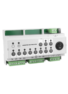 4elementsRegulator cu fir pentru incalzire prin pardoseala Aries Auraton