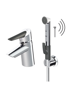 4elementsSet baterie pentru lavoar Oras Optima + Smart Bidetta