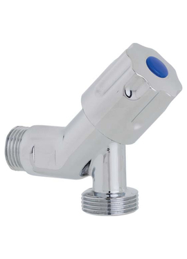 4elementsRobinet coltar 1/2"x3/4" (TEK) pentru masina de spalat Genebre