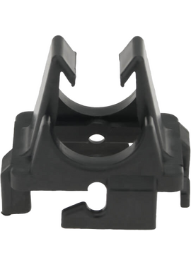 Клипса повортная (15шт в уп)