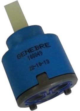 4elementsКартридж 40 мм Genebre