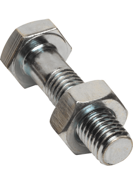 Болт 4.2x45 с гайкой Valsir