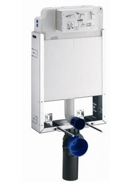 4elementsСливной бачок WINER 2 Fixsistem S120  90/110 Valsir