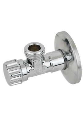 Кран 1/2"x1/2'' (подводной) вентельный Bugatti