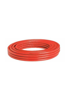 4elementsTeava metal-plastica Pex 16x2,0 - 6mm (izolare rosie) (100m) Blansol