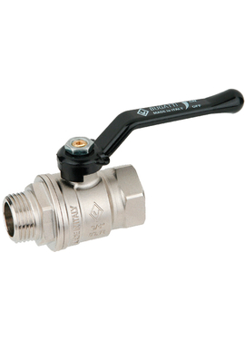4elementsRobinet cu bila și miner 1/2" MF Bugatti