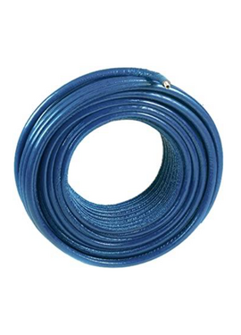 4elementsTeava metal-plastica Pex 16x2,0 - 6mm (izolare albastra) (100m) Blansol