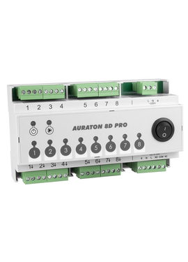 4elementsRegulator cu fir pentru incalzire prin pardoseala Taurus Auraton