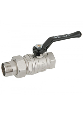 4elementsRobinet cu bila și miner 1/2" cu olandeza drept Bugatti