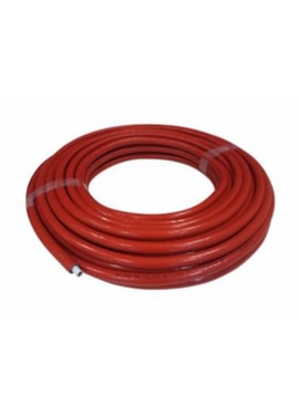 Труба металопласт 20х2,0 - 6mm (красная изоляция) (100m) PEX-AL-PEX Blansol