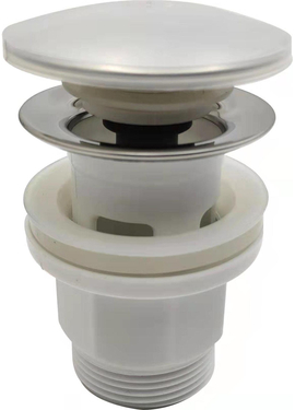 4elementsVentil chiuveta 1 1/4'' click clack, Aquant  