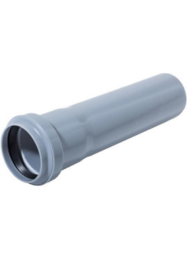 Канализационная труба ПВХ 110/0.50 м
