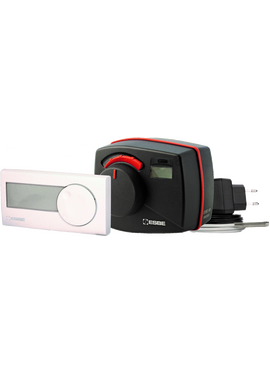 CRB111 Привод - контроллер  230V, 30sec, 6NM ESBE