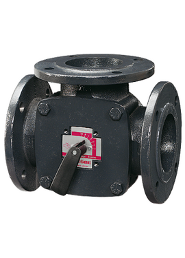 4elements3F125 Supapa amestec DN125, Kvs=280 ESBE