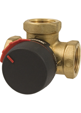 4elementsVRG131 Supapa amestec DN40, Kvs=25 Rp.1 1/2" F, Tmax: +110 C ESBE