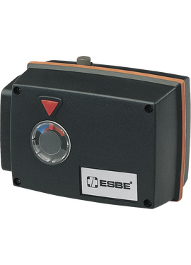 4elementsServomotor cu 2 puncte 98 cu releu integrat, 60s, 230V ESBE
