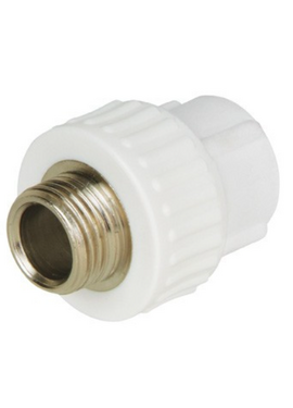 4elementsAdaptor 20 x 1/2" M EVS
