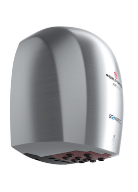Сушка для рук, алюминий Genwec