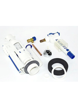 4elementsMecanism de evacuare cu dubla spalare RELAIS (GLOBO)