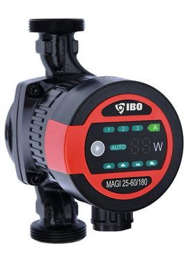 4elementsPompa de circulatie eficienta energetic MAGI 25-60/180mm IBO PUMPS